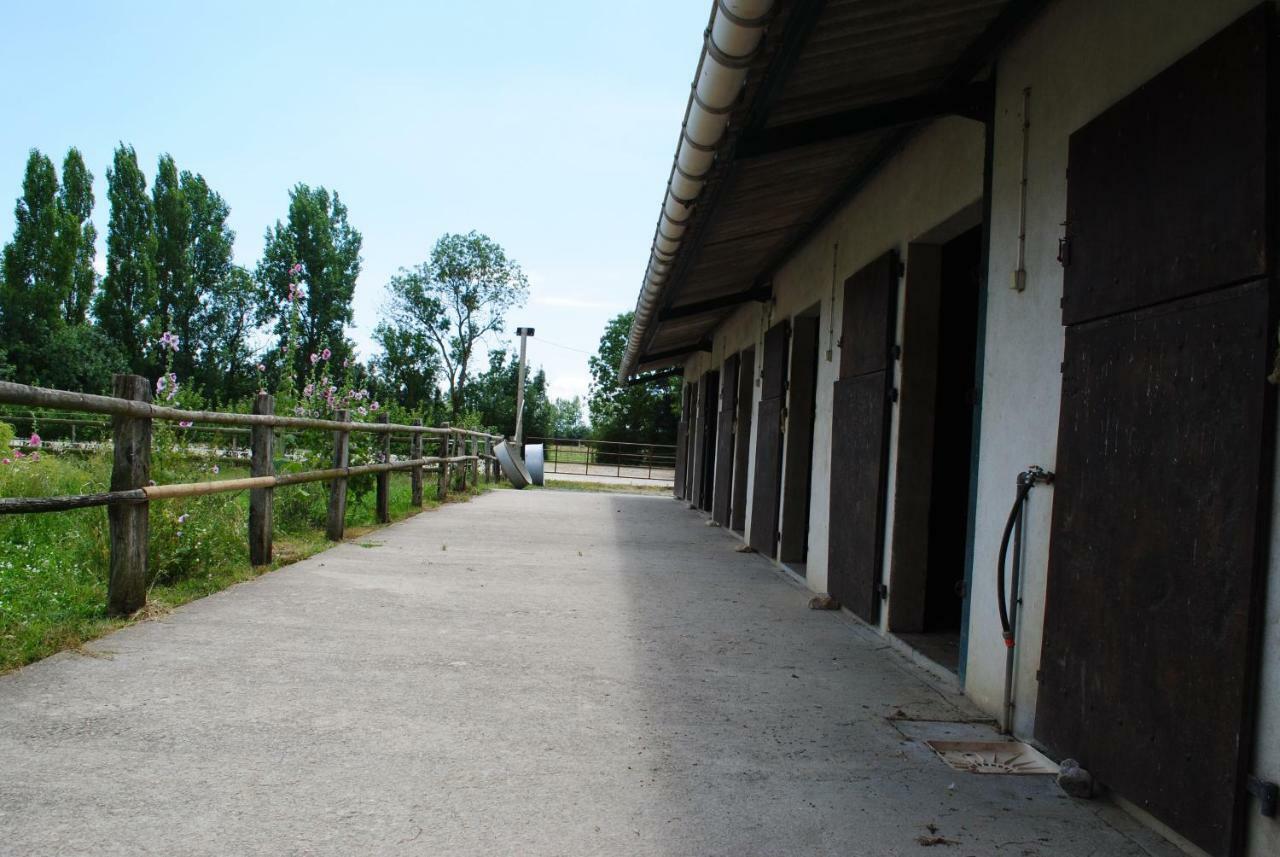 Ecurie De La Grange L'Abbe Le Langon Exterior foto